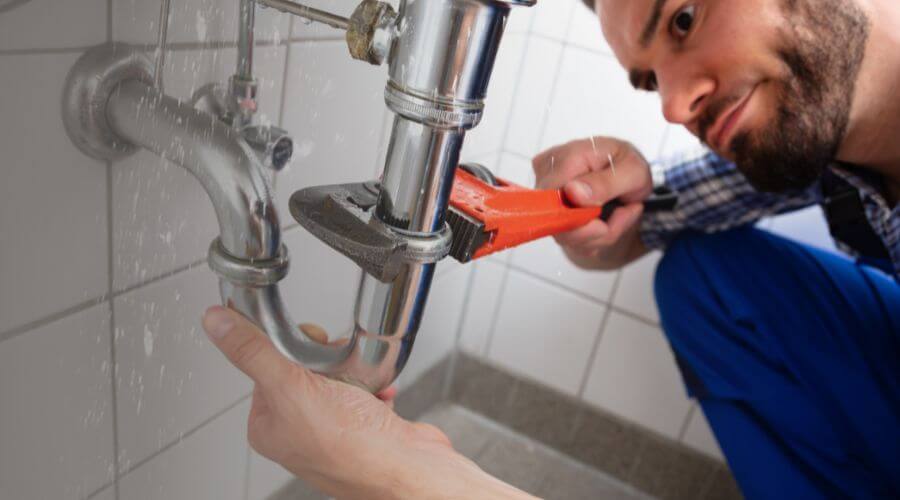 Local annual plumbing maintenance in Marshalltown, IA